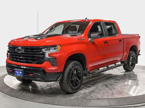 2023 Chevrolet Silverado 1500 LT Trail Boss