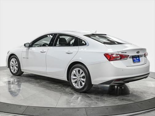 2022 Chevrolet Malibu FWD LT