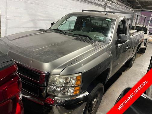 2008 Chevrolet Silverado 2500 Work Truck