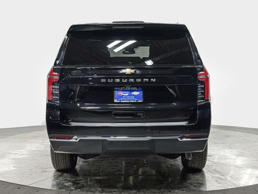 2025 Chevrolet Suburban LS