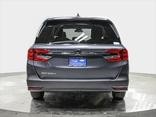 2024 Honda Odyssey EX