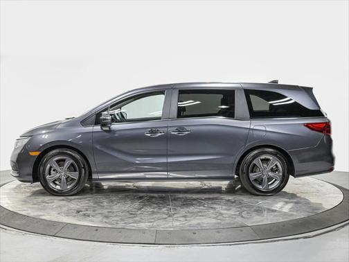 2024 Honda Odyssey EX