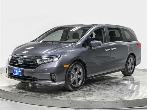 2024 Honda Odyssey EX