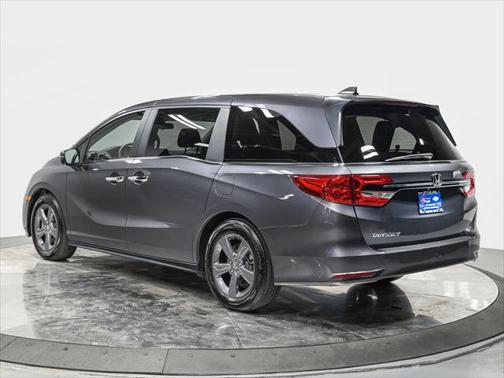 2024 Honda Odyssey EX