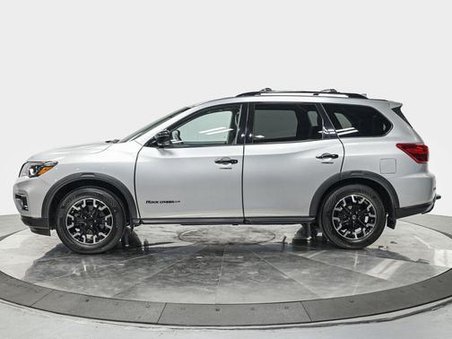 2020 Nissan Pathfinder SL 4WD