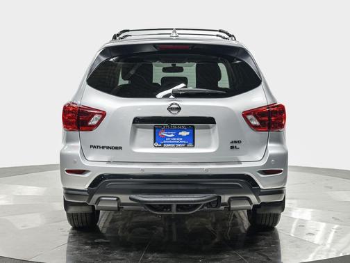 2020 Nissan Pathfinder SL 4WD