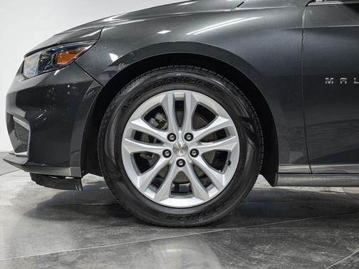 2017 Chevrolet Malibu 1LT