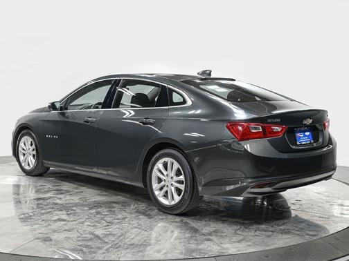 2017 Chevrolet Malibu 1LT