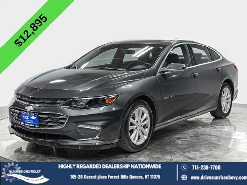 2017 Chevrolet Malibu 1LT