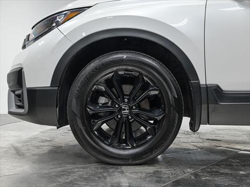 2021 Honda CR-V AWD EX