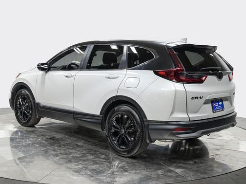 2021 Honda CR-V AWD EX