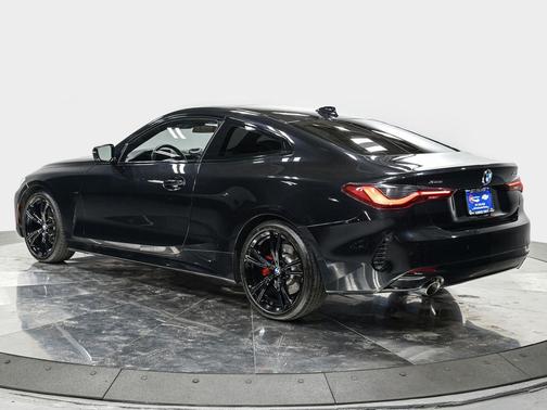 2021 BMW 430 i xDrive