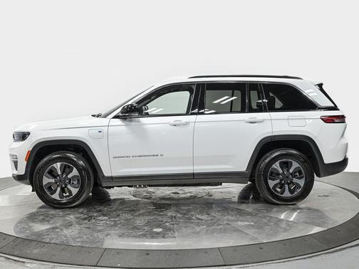 2024 Jeep Grand Cherokee 4xe Base