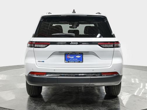 2024 Jeep Grand Cherokee 4xe Base