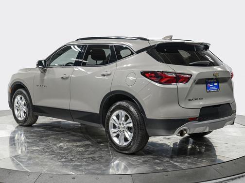 2021 Chevrolet Blazer 2LT