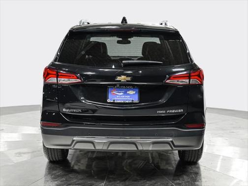 2024 Chevrolet Equinox Premier w/1LZ
