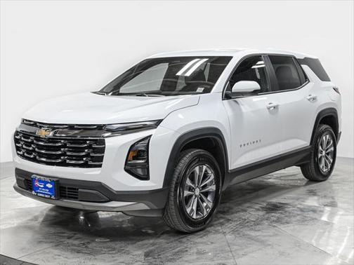 2025 Chevrolet Equinox 1LT
