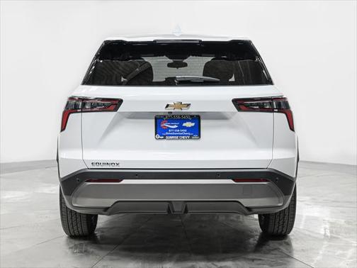 2025 Chevrolet Equinox 1LT