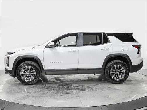 2025 Chevrolet Equinox 1LT