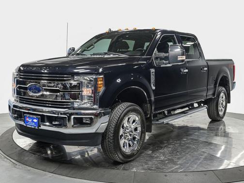 2019 Ford F-250 Lariat