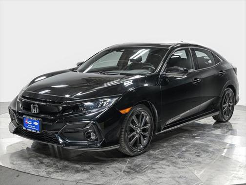 2020 Honda Civic EX-L