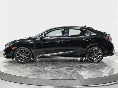 2020 Honda Civic EX-L