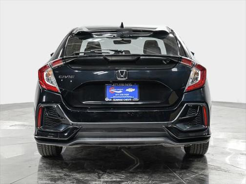 2020 Honda Civic EX-L