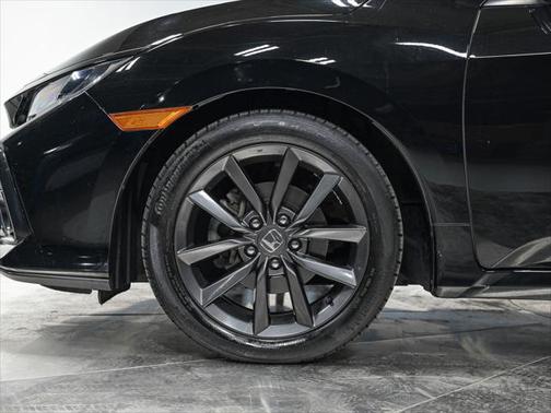 2020 Honda Civic EX-L