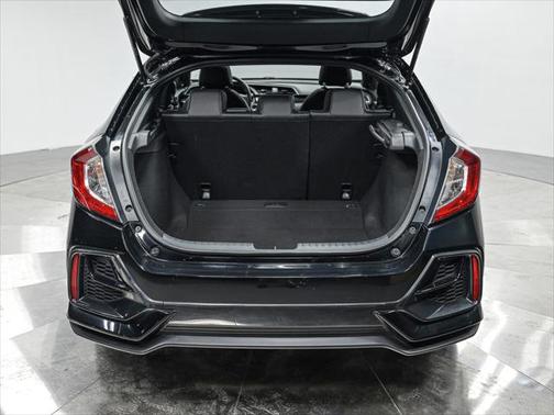 2020 Honda Civic EX-L