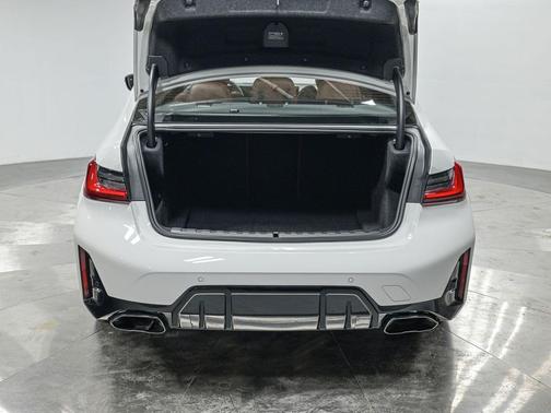 2025 BMW M340 xDrive