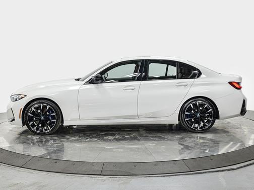2025 BMW M340 xDrive