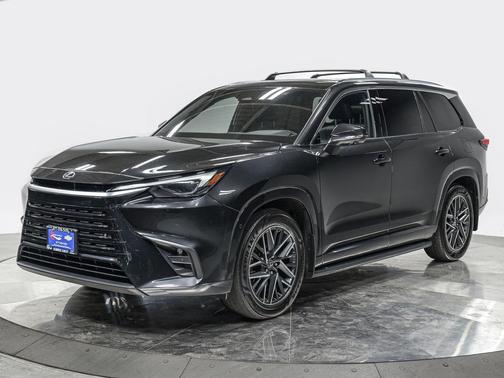 Caviar 2024 Lexus TX 350 Premium