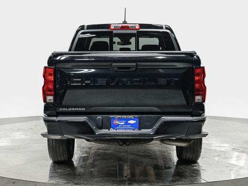 2023 Chevrolet Colorado WT