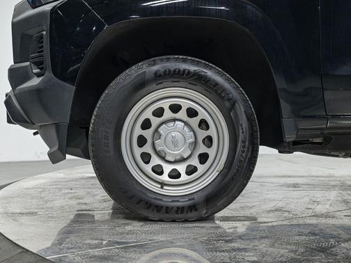 2023 Chevrolet Colorado WT