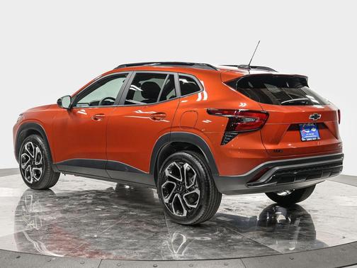 2024 Chevrolet Trax FWD 2RS
