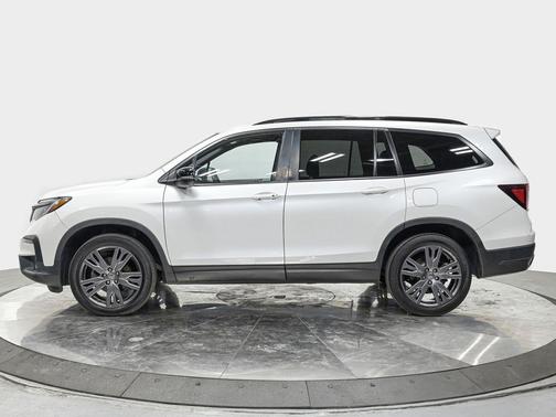 2022 Honda Pilot AWD Sport