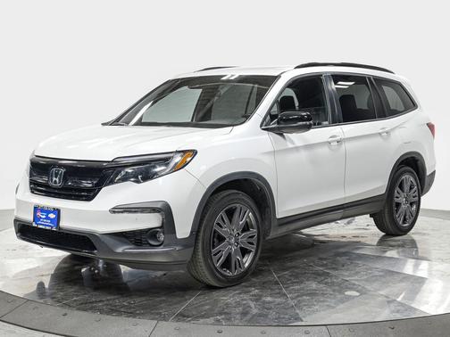 2022 Honda Pilot AWD Sport