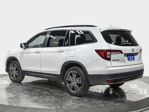2022 Honda Pilot AWD Sport