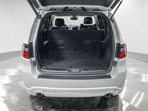 White Knuckle Clearcoat 2020 Dodge Durango GT Plus