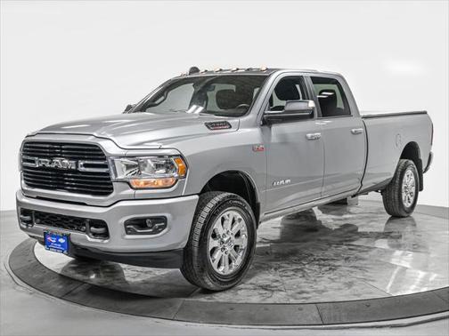 2019 RAM 2500 Big Horn