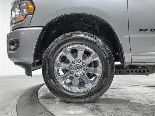 2019 RAM 2500 Big Horn