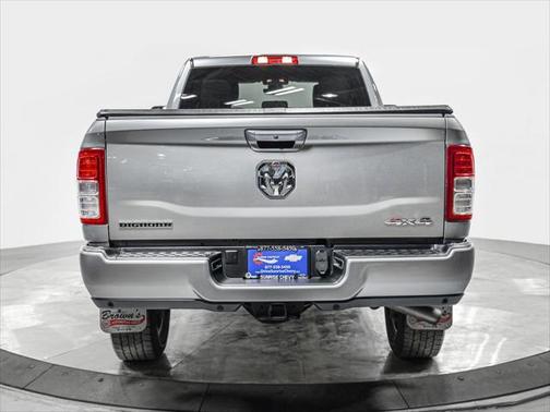 2019 RAM 2500 Big Horn