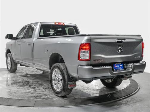 2019 RAM 2500 Big Horn