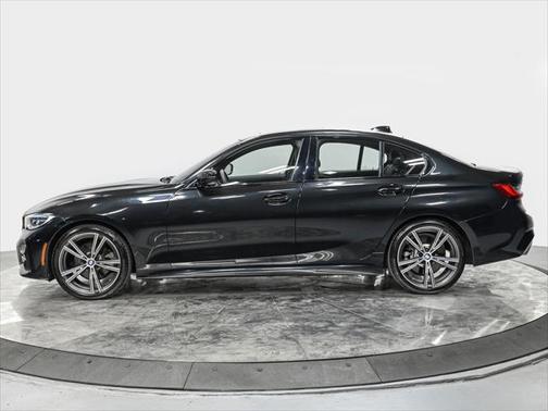 2020 BMW 330 xDrive