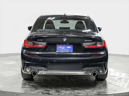 2020 BMW 330 xDrive