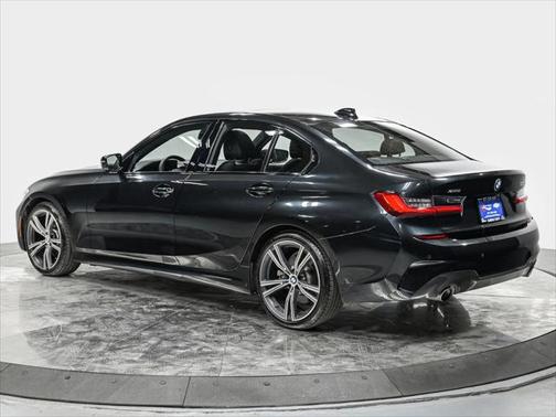 2020 BMW 330 xDrive