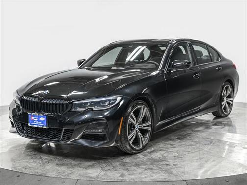 2020 BMW 330 xDrive