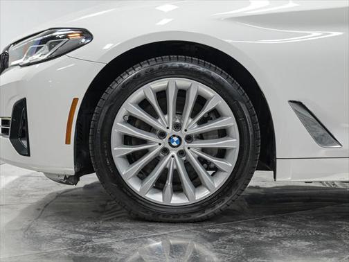2021 BMW 530 xDrive