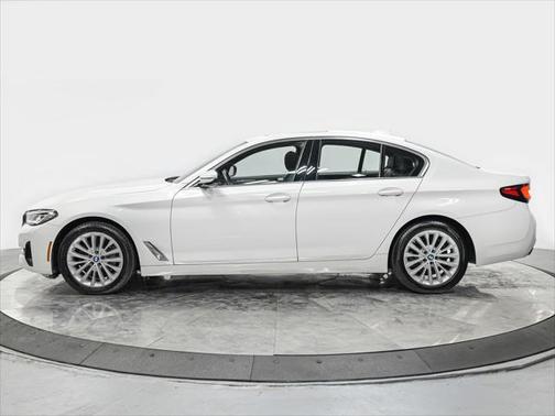 2021 BMW 530 xDrive