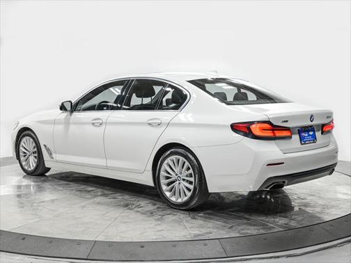 2021 BMW 530 xDrive